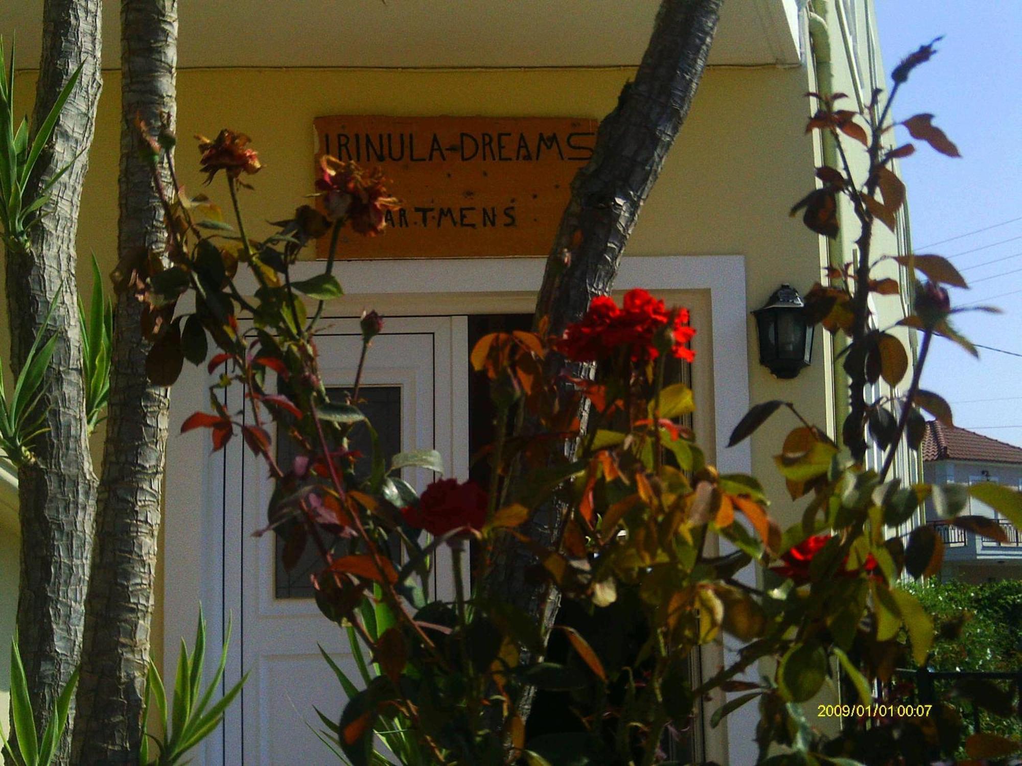 Irinoula Dreams Apartment Kolymbari Exterior photo