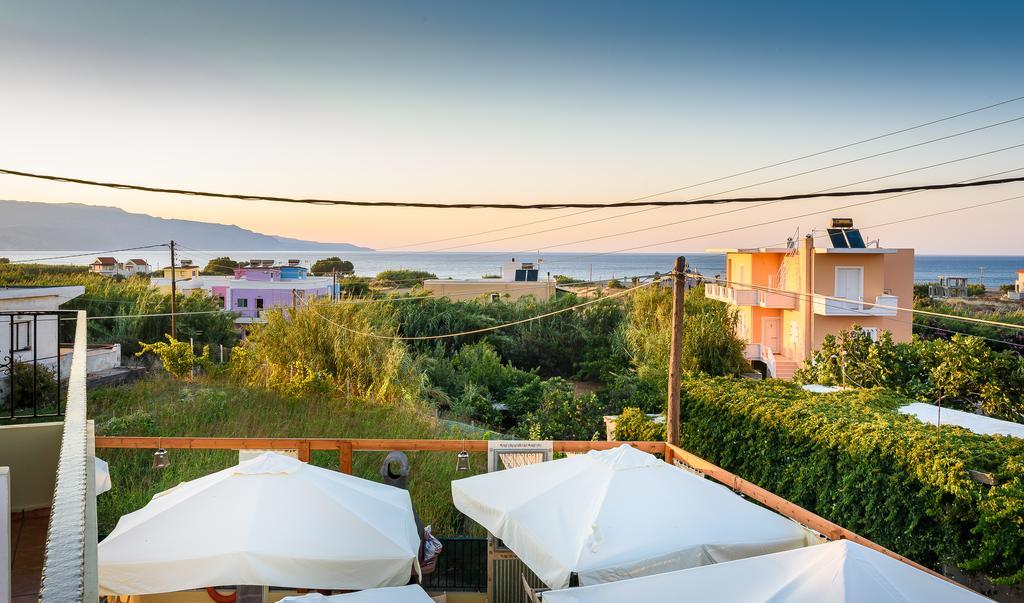 Irinoula Dreams Apartment Kolymbari Exterior photo