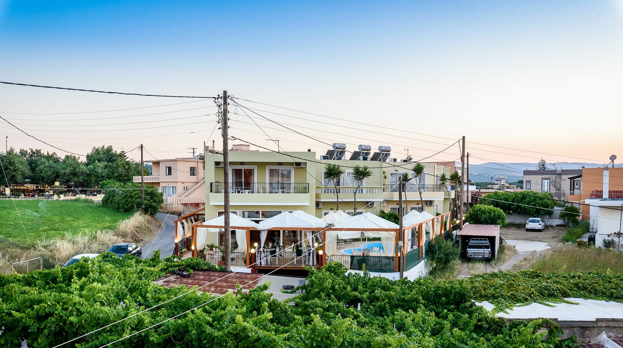 Irinoula Dreams Apartment Kolymbari Exterior photo