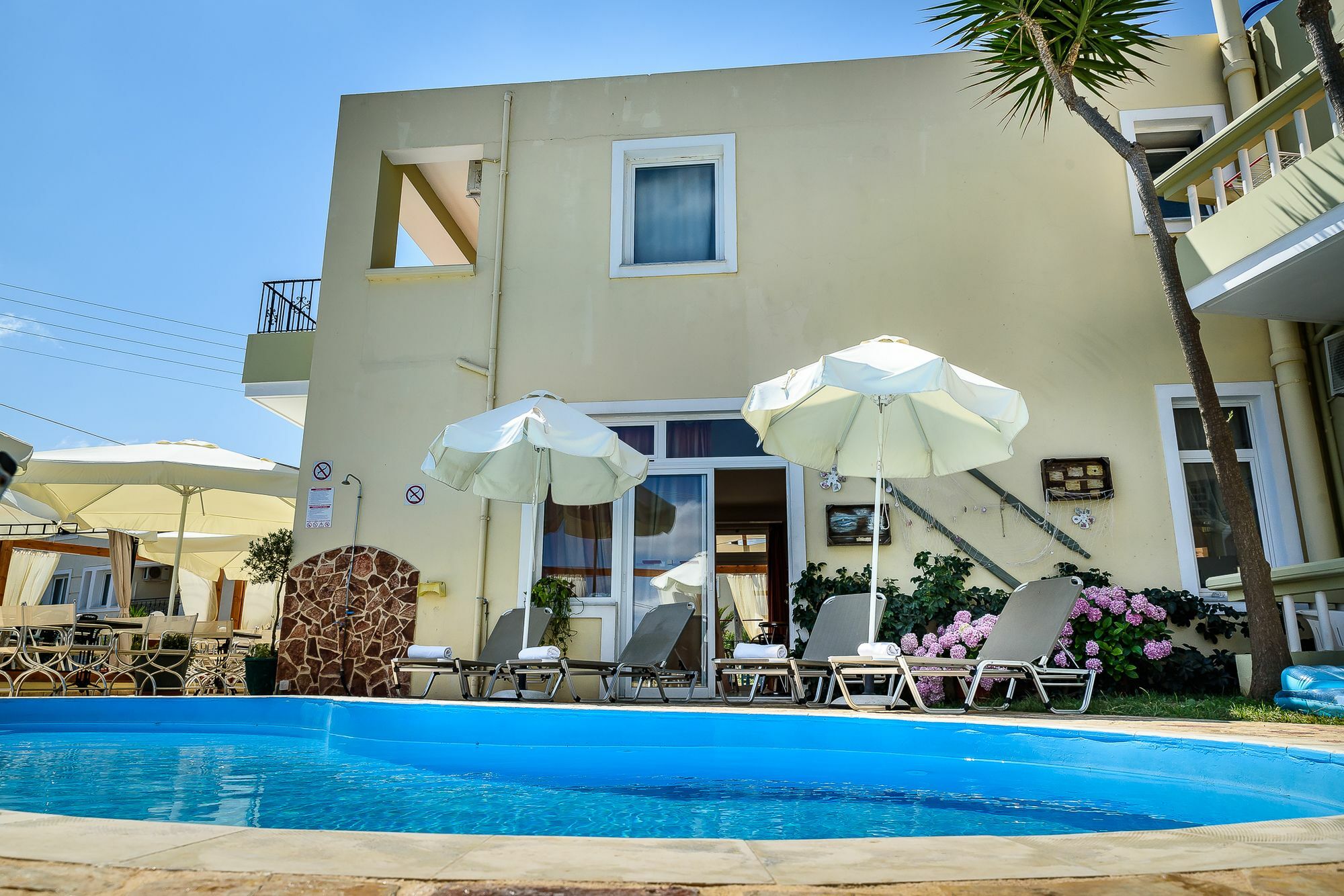 Irinoula Dreams Apartment Kolymbari Exterior photo