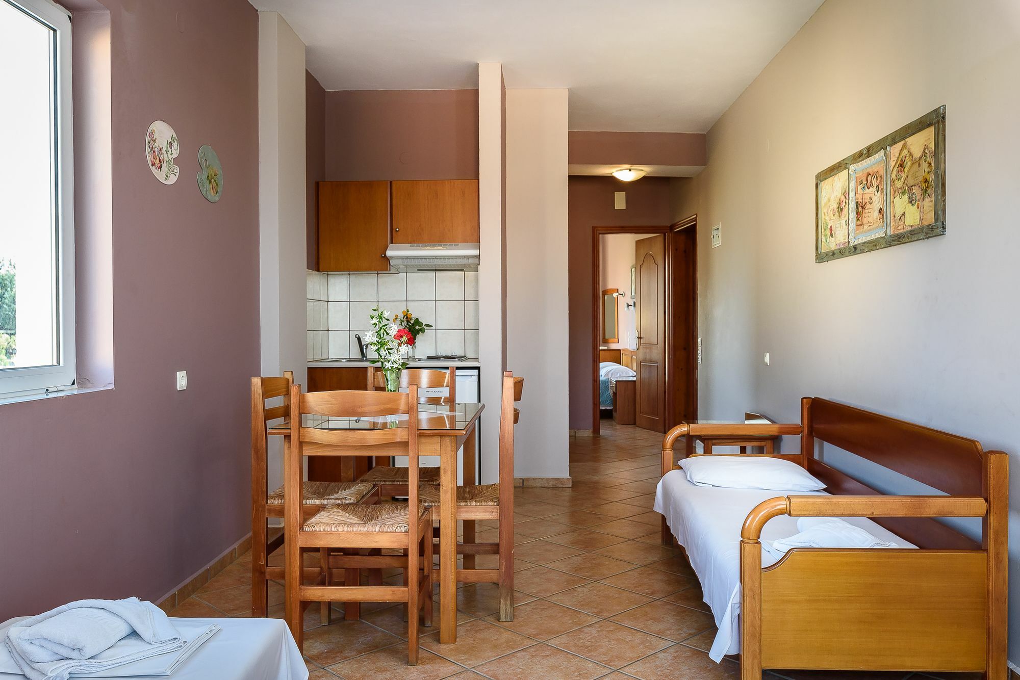 Irinoula Dreams Apartment Kolymbari Exterior photo