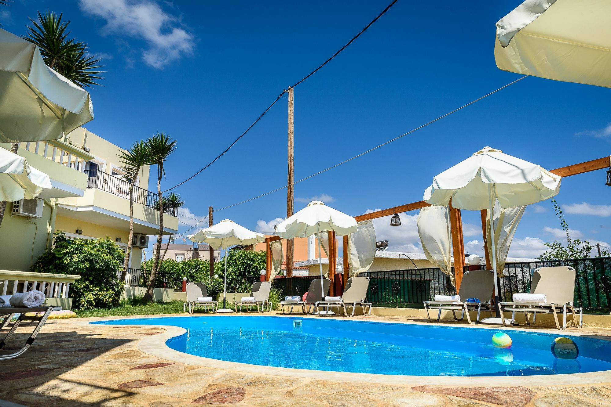 Irinoula Dreams Apartment Kolymbari Exterior photo