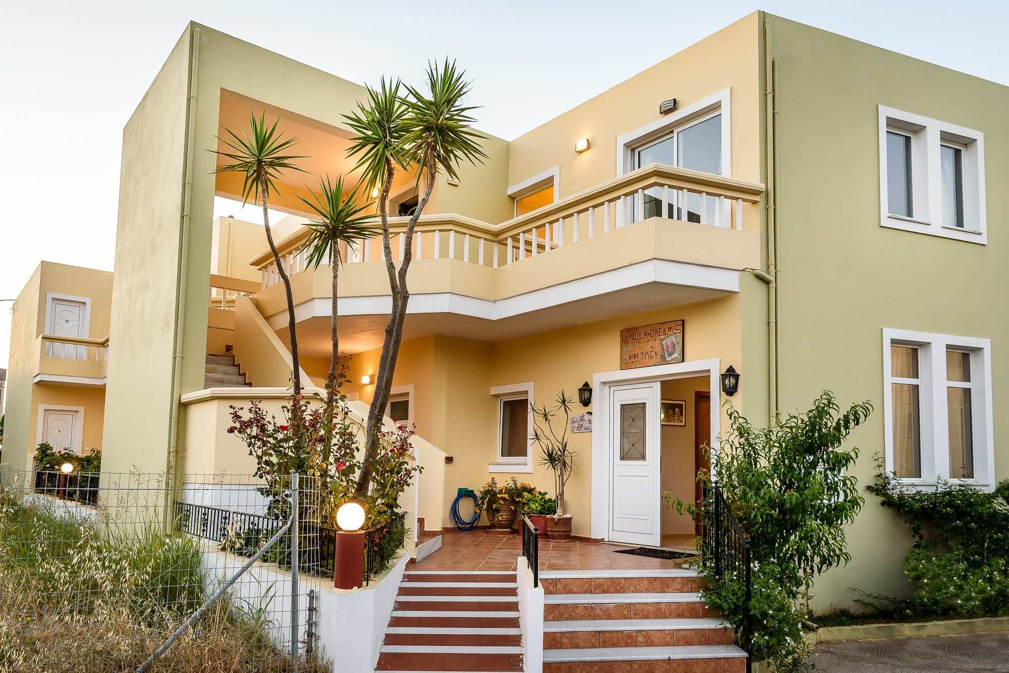 Irinoula Dreams Apartment Kolymbari Exterior photo